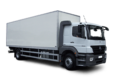 Van Hire Blyth - 18 Tonne Freight Vehicle - Truck hire Blyth
