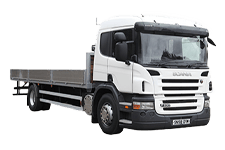 Van Hire Blyth - 7.5 Tonne Dropside Lorry - Truck hire Blyth