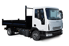 Van Hire Blyth - 7.5 Tonne Tipper Truck - Truck hire Blyth