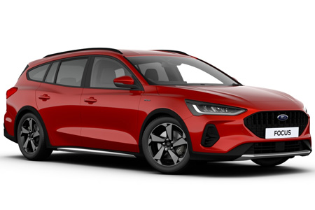 Van Hire Blyth - Focus Estate - car hire Blyth