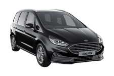 Van Hire Blyth - Special Galaxy 7-Seater Automatic - Minibus hire Blyth